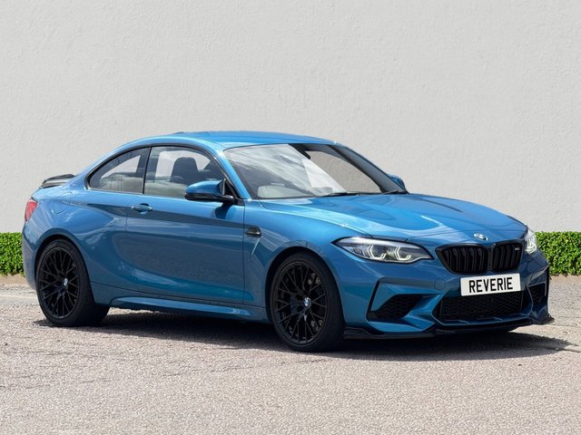 View our BMW M2