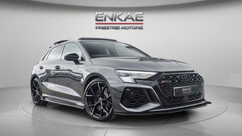 2023 AUDI RS3