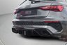 USED 2023 23 AUDI RS3 2.5 TFSI Vorsprung Sportback 5dr Petrol S Tronic quattro Euro 6 (s/s) (400 ps) PAN ROOF | DAYTONA GREY | FASH
