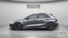 USED 2023 23 AUDI RS3 2.5 TFSI Vorsprung Sportback 5dr Petrol S Tronic quattro Euro 6 (s/s) (400 ps) PAN ROOF | DAYTONA GREY | FASH