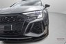USED 2023 23 AUDI RS3 2.5 TFSI Vorsprung Sportback 5dr Petrol S Tronic quattro Euro 6 (s/s) (400 ps) PAN ROOF | DAYTONA GREY | FASH