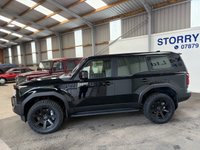 USED 2025 75 TOYOTA LAND CRUISER 2.8D Panel Van 5dr Diesel Auto 4WD LWB Euro 6 (s/s) (204 ps) TOW BAR+UPGRADED 20" ALLOYS