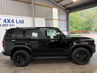USED 2025 75 TOYOTA LAND CRUISER 2.8D Panel Van 5dr Diesel Auto 4WD LWB Euro 6 (s/s) (204 ps) TOW BAR+UPGRADED 20" ALLOYS
