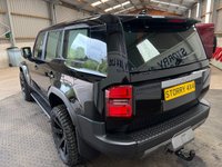 USED 2025 75 TOYOTA LAND CRUISER 2.8D Panel Van 5dr Diesel Auto 4WD LWB Euro 6 (s/s) (204 ps) TOW BAR+UPGRADED 20" ALLOYS