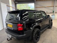 USED 2025 75 TOYOTA LAND CRUISER 2.8D Panel Van 5dr Diesel Auto 4WD LWB Euro 6 (s/s) (204 ps) TOW BAR+UPGRADED 20" ALLOYS