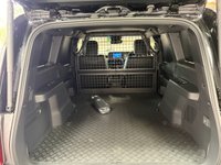 USED 2025 75 TOYOTA LAND CRUISER 2.8D Panel Van 5dr Diesel Auto 4WD LWB Euro 6 (s/s) (204 ps) TOW BAR+UPGRADED 20" ALLOYS
