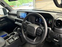 USED 2025 75 TOYOTA LAND CRUISER 2.8D Panel Van 5dr Diesel Auto 4WD LWB Euro 6 (s/s) (204 ps) TOW BAR+UPGRADED 20" ALLOYS