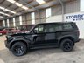 USED 2025 75 TOYOTA LAND CRUISER 2.8D Panel Van 5dr Diesel Auto 4WD LWB Euro 6 (s/s) (204 ps) TOW BAR+UPGRADED 20" ALLOYS