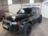 USED 2025 75 TOYOTA LAND CRUISER 2.8D Panel Van 5dr Diesel Auto 4WD LWB Euro 6 (s/s) (204 ps) TOW BAR+UPGRADED 20" ALLOYS