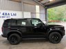 USED 2025 75 TOYOTA LAND CRUISER 2.8D Panel Van 5dr Diesel Auto 4WD LWB Euro 6 (s/s) (204 ps) TOW BAR+UPGRADED 20" ALLOYS