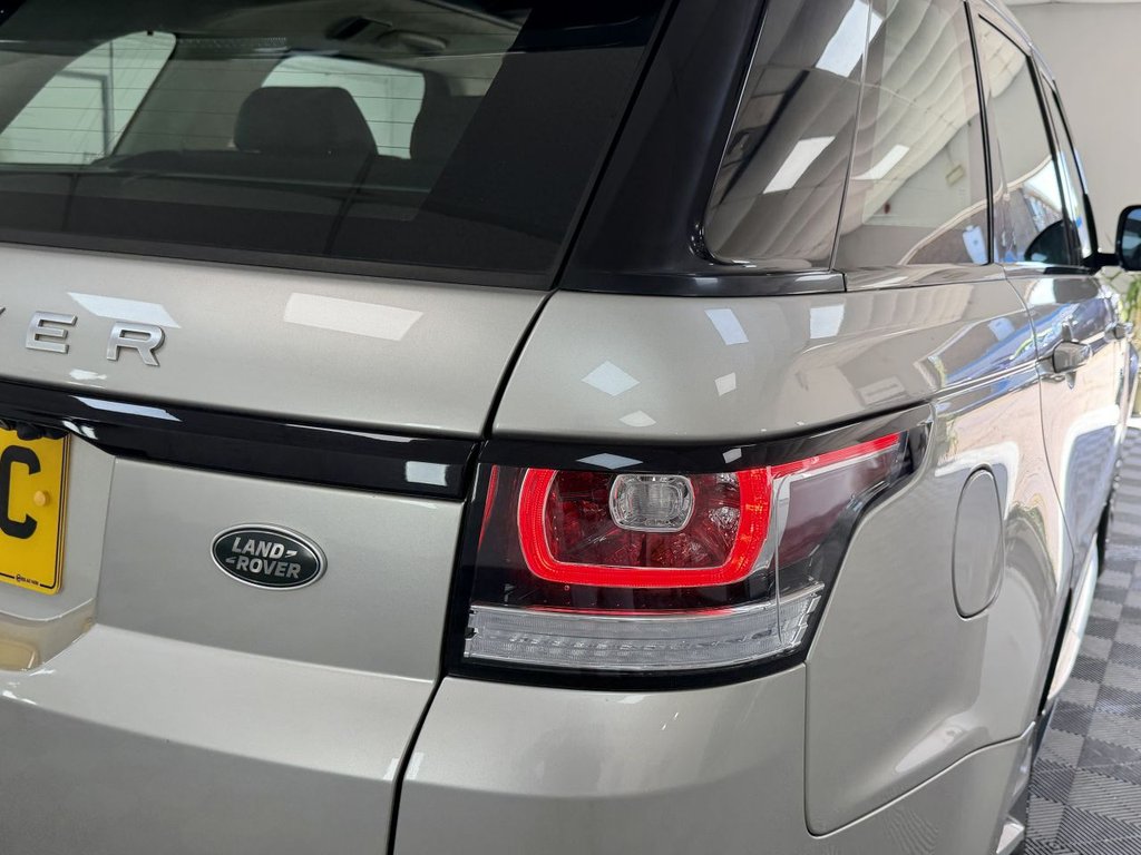 USED 2015 65 LAND ROVER RANGE ROVER SPORT 3.0 SD V6 Autobiography Dynamic SUV 5dr Diesel Auto 4WD Euro 6 (s/s) (306 ps) 