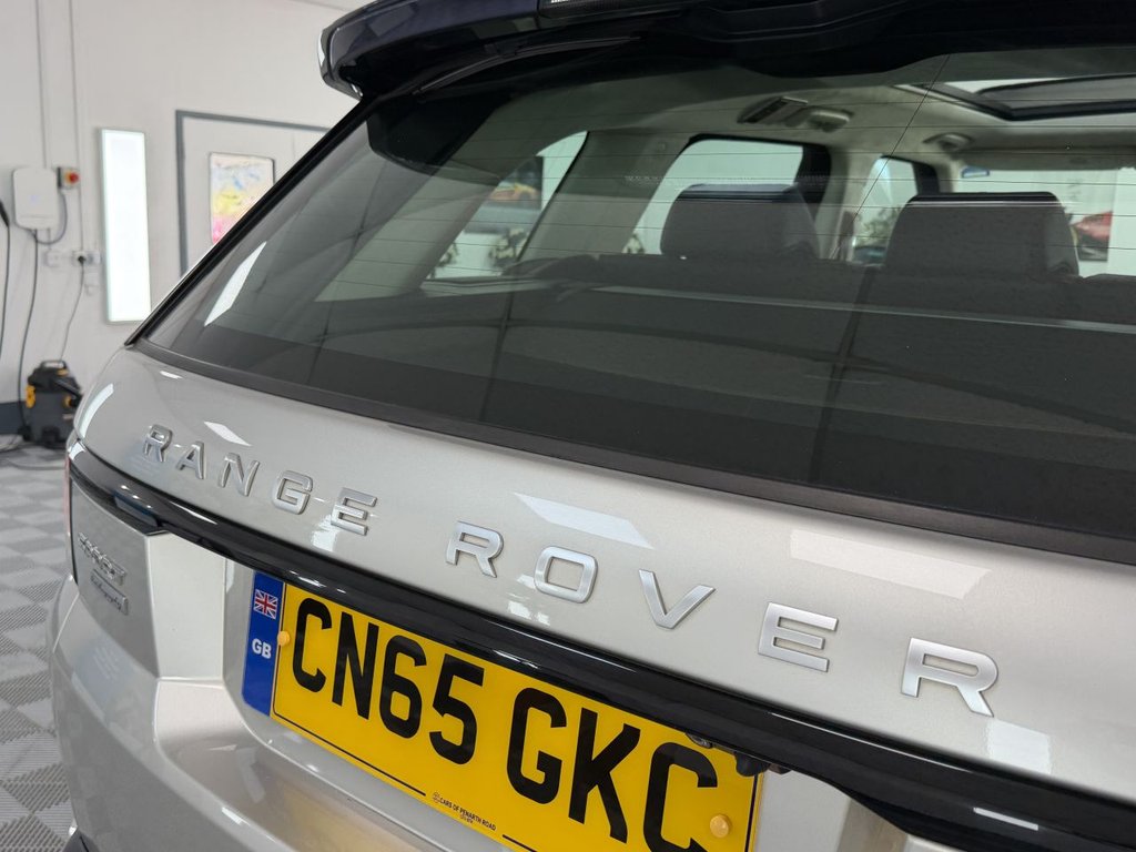 USED 2015 65 LAND ROVER RANGE ROVER SPORT 3.0 SD V6 Autobiography Dynamic SUV 5dr Diesel Auto 4WD Euro 6 (s/s) (306 ps) 