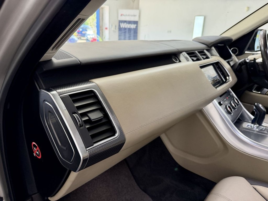 USED 2015 65 LAND ROVER RANGE ROVER SPORT 3.0 SD V6 Autobiography Dynamic SUV 5dr Diesel Auto 4WD Euro 6 (s/s) (306 ps) 