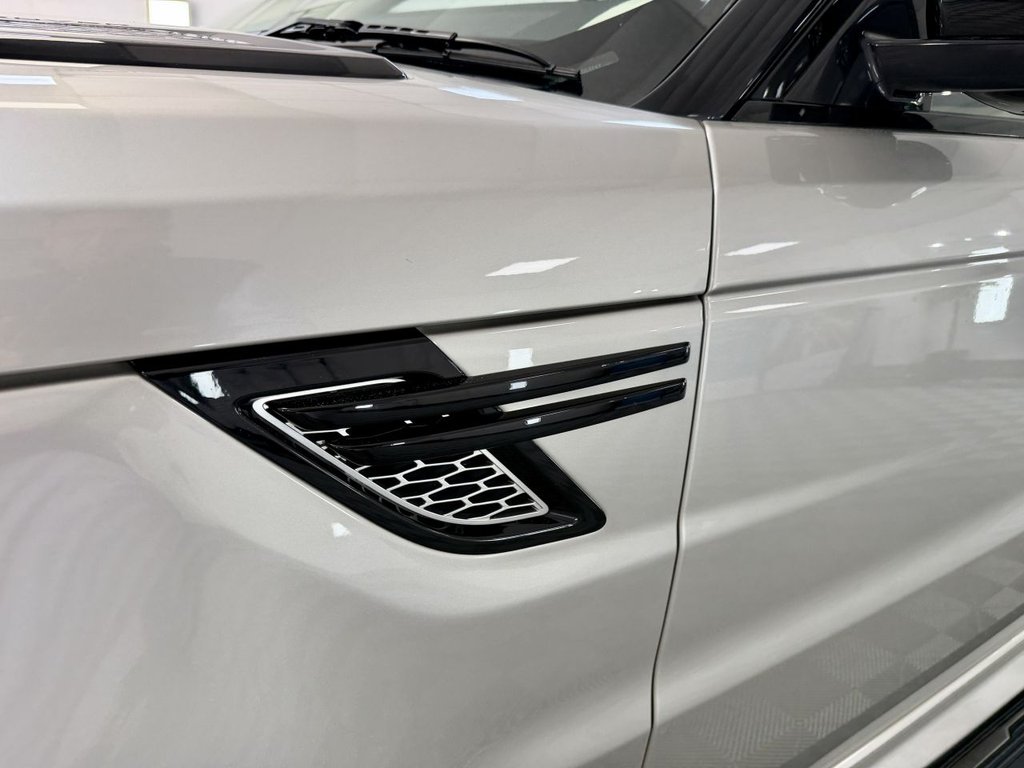 USED 2015 65 LAND ROVER RANGE ROVER SPORT 3.0 SD V6 Autobiography Dynamic SUV 5dr Diesel Auto 4WD Euro 6 (s/s) (306 ps) 