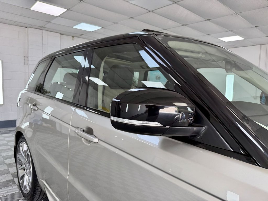 USED 2015 65 LAND ROVER RANGE ROVER SPORT 3.0 SD V6 Autobiography Dynamic SUV 5dr Diesel Auto 4WD Euro 6 (s/s) (306 ps) 