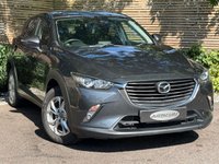 USED 2018 18 MAZDA CX-3 2.0 SKYACTIV-G SE-L Nav SUV 5dr Petrol Auto Euro 6 (s/s) (121 ps) 12 MONTHS AA, FRESH SERVICE