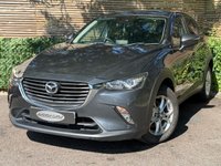 USED 2018 18 MAZDA CX-3 2.0 SKYACTIV-G SE-L Nav SUV 5dr Petrol Auto Euro 6 (s/s) (121 ps) 12 MONTHS AA, FRESH SERVICE