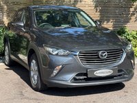 USED 2018 18 MAZDA CX-3 2.0 SKYACTIV-G SE-L Nav SUV 5dr Petrol Auto Euro 6 (s/s) (121 ps) 12 MONTHS AA, FRESH SERVICE