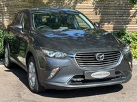 USED 2018 18 MAZDA CX-3 2.0 SKYACTIV-G SE-L Nav SUV 5dr Petrol Auto Euro 6 (s/s) (121 ps) 12 MONTHS AA, FRESH SERVICE