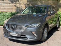 USED 2018 18 MAZDA CX-3 2.0 SKYACTIV-G SE-L Nav SUV 5dr Petrol Auto Euro 6 (s/s) (121 ps) 12 MONTHS AA, FRESH SERVICE