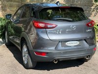 USED 2018 18 MAZDA CX-3 2.0 SKYACTIV-G SE-L Nav SUV 5dr Petrol Auto Euro 6 (s/s) (121 ps) 12 MONTHS AA, FRESH SERVICE