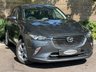 USED 2018 18 MAZDA CX-3 2.0 SKYACTIV-G SE-L Nav SUV 5dr Petrol Auto Euro 6 (s/s) (121 ps) 12 MONTHS AA, FRESH SERVICE