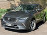 USED 2018 18 MAZDA CX-3 2.0 SKYACTIV-G SE-L Nav SUV 5dr Petrol Auto Euro 6 (s/s) (121 ps) 12 MONTHS AA, FRESH SERVICE