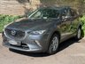 USED 2018 18 MAZDA CX-3 2.0 SKYACTIV-G SE-L Nav SUV 5dr Petrol Auto Euro 6 (s/s) (121 ps) 12 MONTHS AA, FRESH SERVICE