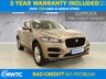 USED 2016 16 JAGUAR F-PACE *AUTO!* 2.0 D180 Prestige SUV 5dr Diesel Auto AWD Euro 6 (s/s) (180 ps) 