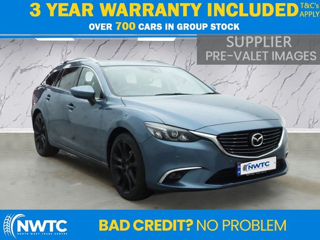 2015 MAZDA MAZDA6
