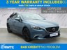 USED 2015 11 MAZDA MAZDA6 *AUTO!* 2.2 SKYACTIV-D Sport Nav Tourer 5dr Diesel Auto Euro 6 (s/s) (175 ps) 
