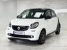 USED 2015 65 SMART FORFOUR *AUTO!* 1.0 Prime (Premium Plus) Hatchback 5dr Petrol Twinamic Euro 6 (s/s) (71 ps) EXTENSIVE S/H! 2 FORMER OWNERS!  EXTENSIVE S/H! 2 FORMER OWNERS!