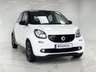 USED 2015 65 SMART FORFOUR *AUTO!* 1.0 Prime (Premium Plus) Hatchback 5dr Petrol Twinamic Euro 6 (s/s) (71 ps) EXTENSIVE S/H! 2 FORMER OWNERS!  EXTENSIVE S/H! 2 FORMER OWNERS!