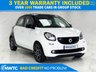 USED 2015 65 SMART FORFOUR *AUTO!* 1.0 Prime (Premium Plus) Hatchback 5dr Petrol Twinamic Euro 6 (s/s) (71 ps) EXTENSIVE S/H! 2 FORMER OWNERS!  EXTENSIVE S/H! 2 FORMER OWNERS!