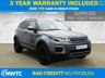 USED 2017 17 LAND ROVER RANGE ROVER EVOQUE *AUTO!* 2.0 TD4 SE SUV 5dr Diesel Auto 4WD Euro 6 (s/s) (180 ps) 