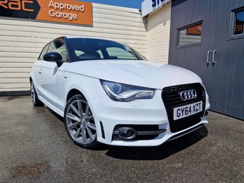 2014 AUDI A1