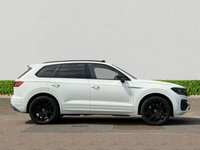 USED 2021 21 VOLKSWAGEN TOUAREG 3.0 TSI V6 Black Edition SUV 5dr Petrol Tiptronic 4Motion Euro 6 (s/s) (340 ps) 
