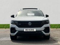 USED 2021 21 VOLKSWAGEN TOUAREG 3.0 TSI V6 Black Edition SUV 5dr Petrol Tiptronic 4Motion Euro 6 (s/s) (340 ps) 