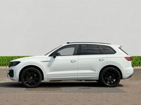 USED 2021 21 VOLKSWAGEN TOUAREG 3.0 TSI V6 Black Edition SUV 5dr Petrol Tiptronic 4Motion Euro 6 (s/s) (340 ps) 