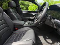 USED 2021 21 VOLKSWAGEN TOUAREG 3.0 TSI V6 Black Edition SUV 5dr Petrol Tiptronic 4Motion Euro 6 (s/s) (340 ps) 