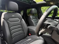 USED 2021 21 VOLKSWAGEN TOUAREG 3.0 TSI V6 Black Edition SUV 5dr Petrol Tiptronic 4Motion Euro 6 (s/s) (340 ps) 