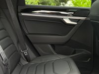 USED 2021 21 VOLKSWAGEN TOUAREG 3.0 TSI V6 Black Edition SUV 5dr Petrol Tiptronic 4Motion Euro 6 (s/s) (340 ps) 