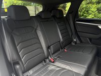 USED 2021 21 VOLKSWAGEN TOUAREG 3.0 TSI V6 Black Edition SUV 5dr Petrol Tiptronic 4Motion Euro 6 (s/s) (340 ps) 
