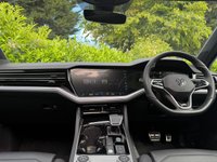 USED 2021 21 VOLKSWAGEN TOUAREG 3.0 TSI V6 Black Edition SUV 5dr Petrol Tiptronic 4Motion Euro 6 (s/s) (340 ps) 