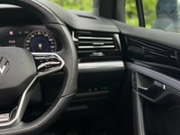 USED 2021 21 VOLKSWAGEN TOUAREG 3.0 TSI V6 Black Edition SUV 5dr Petrol Tiptronic 4Motion Euro 6 (s/s) (340 ps) 