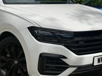 USED 2021 21 VOLKSWAGEN TOUAREG 3.0 TSI V6 Black Edition SUV 5dr Petrol Tiptronic 4Motion Euro 6 (s/s) (340 ps) 