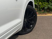 USED 2021 21 VOLKSWAGEN TOUAREG 3.0 TSI V6 Black Edition SUV 5dr Petrol Tiptronic 4Motion Euro 6 (s/s) (340 ps) 