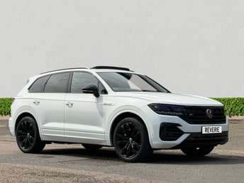 View our VOLKSWAGEN TOUAREG