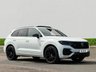 USED 2021 21 VOLKSWAGEN TOUAREG 3.0 TSI V6 Black Edition SUV 5dr Petrol Tiptronic 4Motion Euro 6 (s/s) (340 ps) 