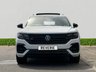 USED 2021 21 VOLKSWAGEN TOUAREG 3.0 TSI V6 Black Edition SUV 5dr Petrol Tiptronic 4Motion Euro 6 (s/s) (340 ps) 